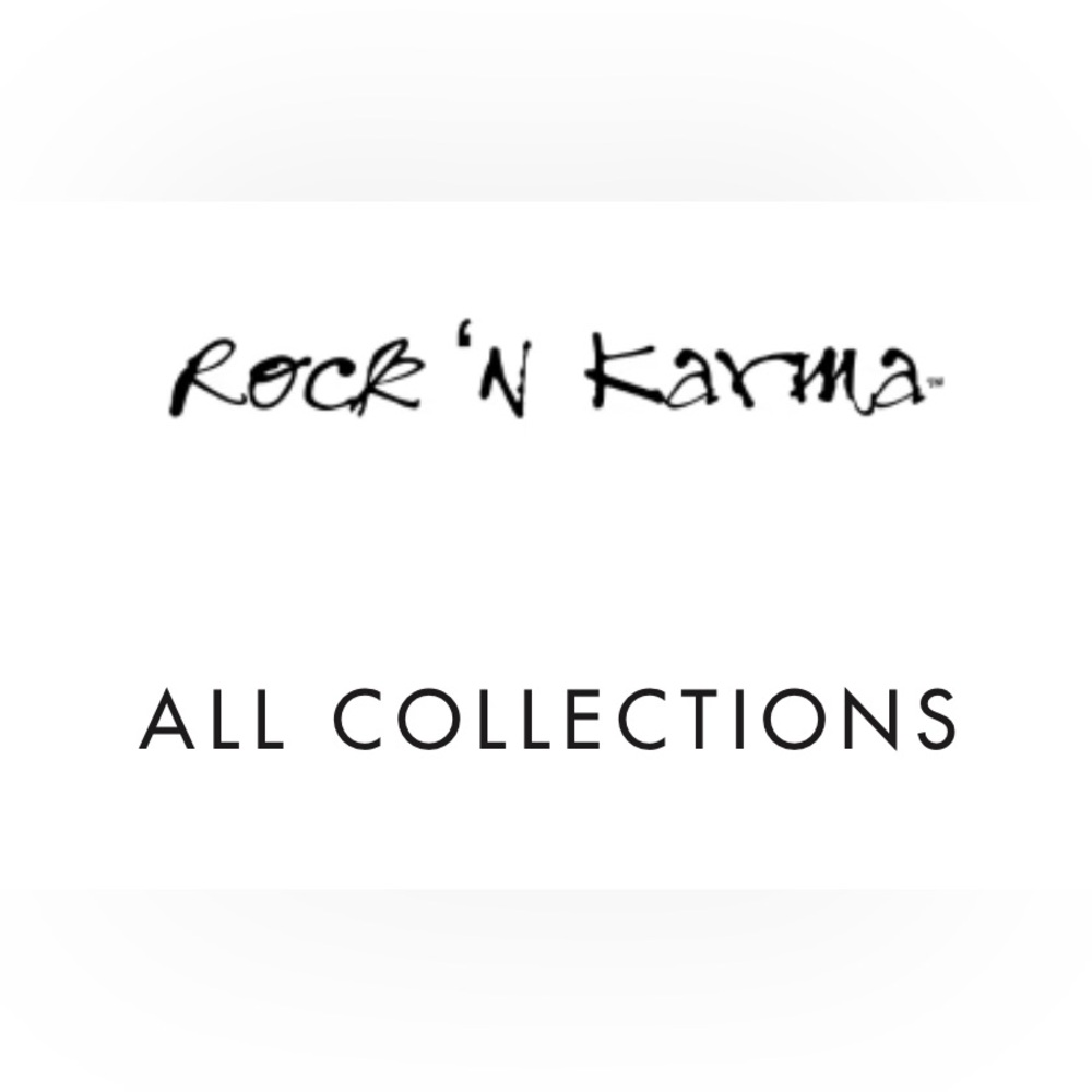 UNLISTED ROCK ‘N KARMA ITEM | No Returns/Exchanges/Cancels
